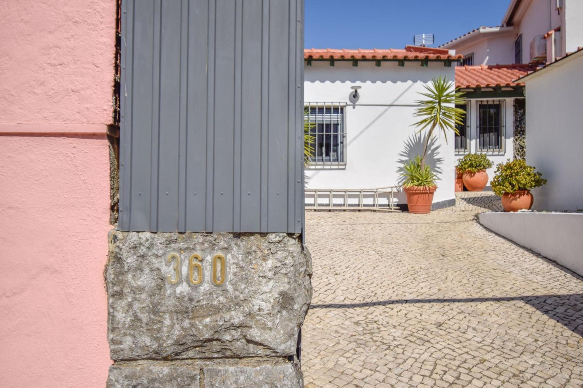 Estoril Prime Stay Exterior photo